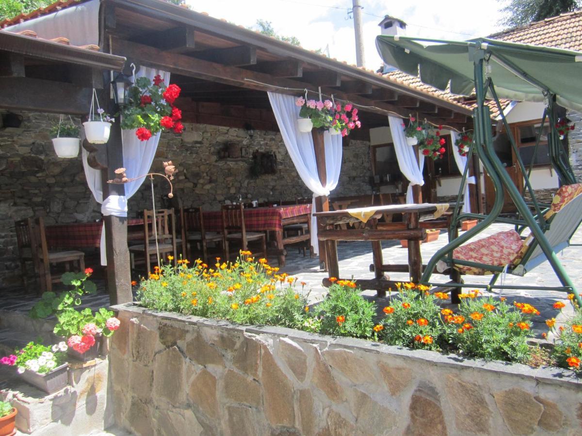 Guest House Popov Marchevo Ngoại thất bức ảnh