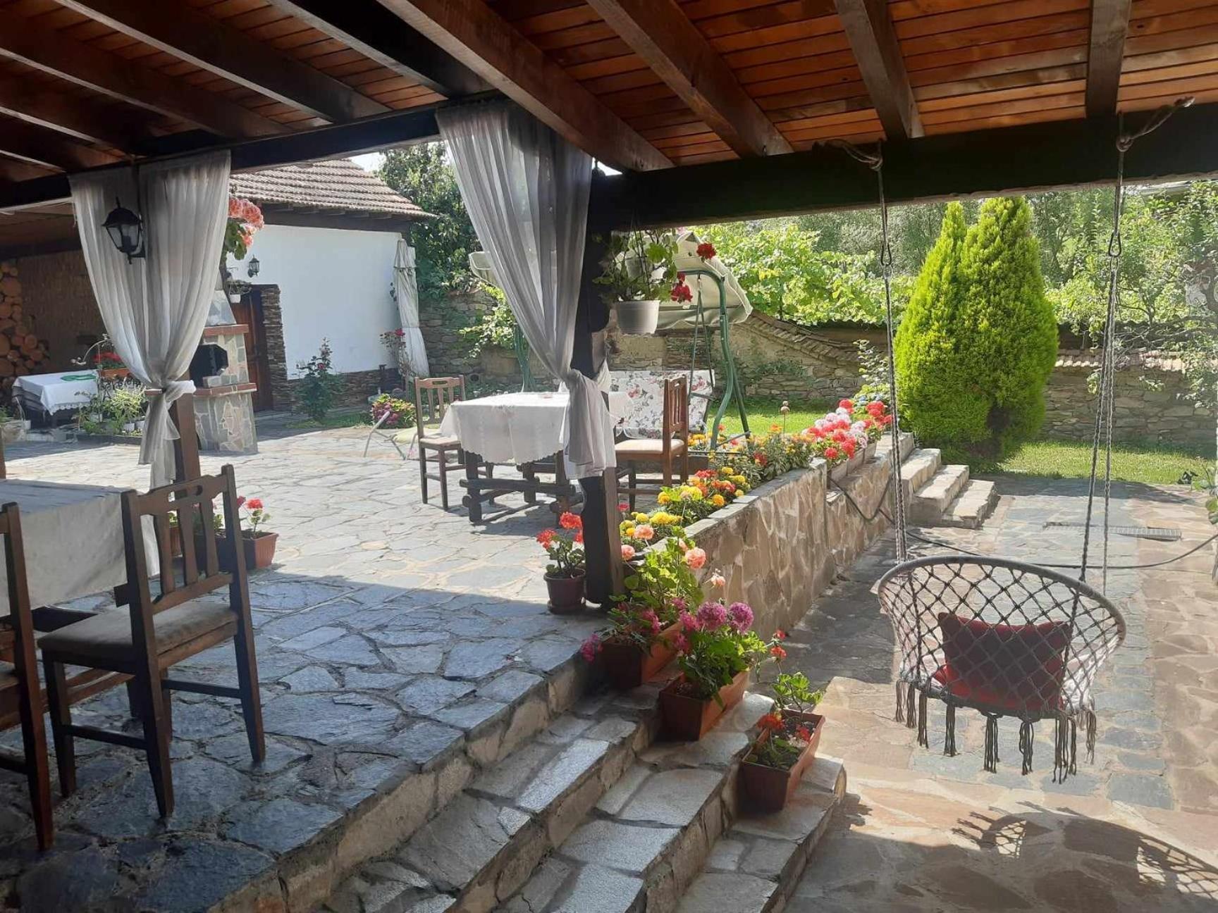 Guest House Popov Marchevo Ngoại thất bức ảnh