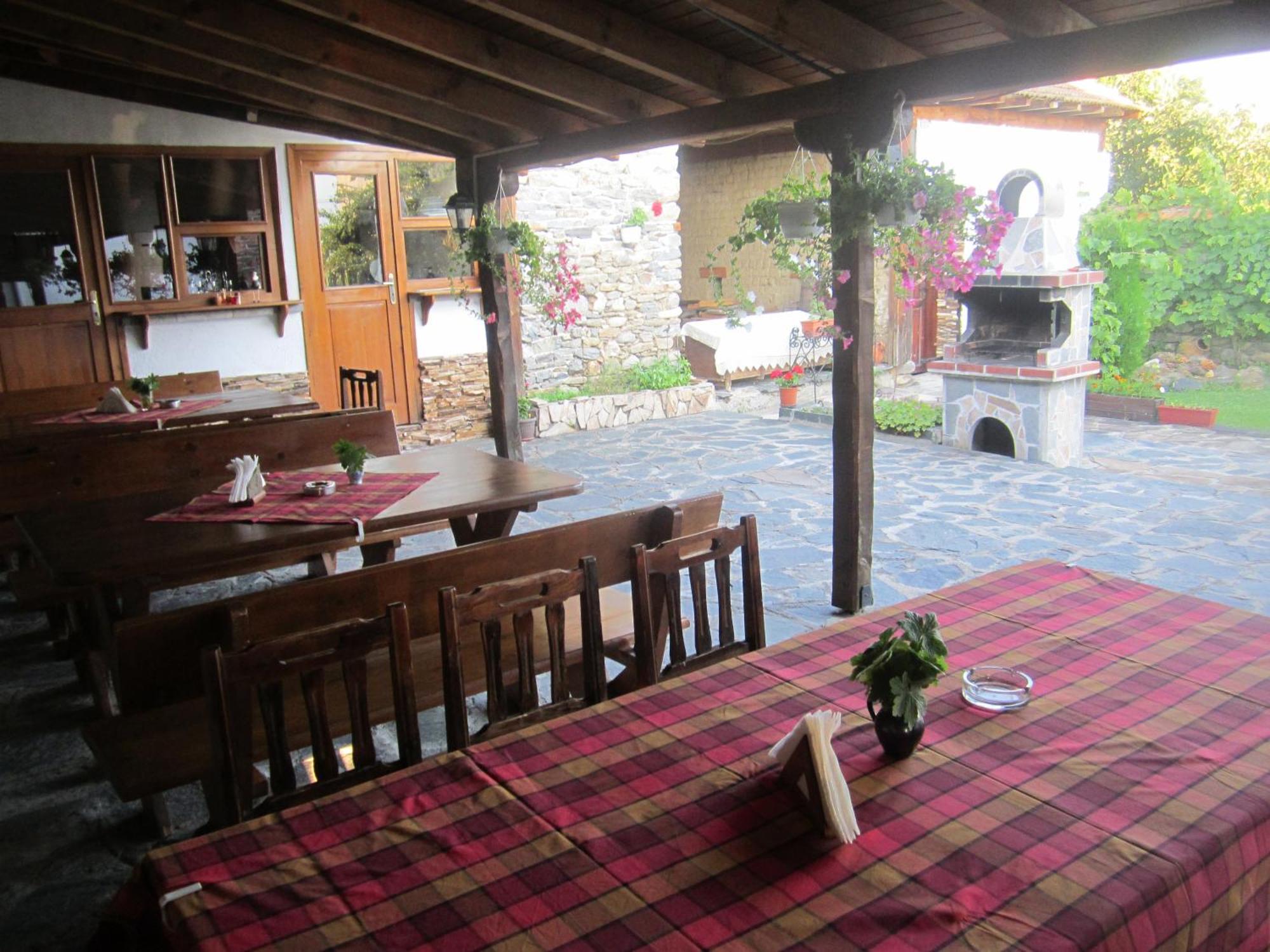 Guest House Popov Marchevo Ngoại thất bức ảnh