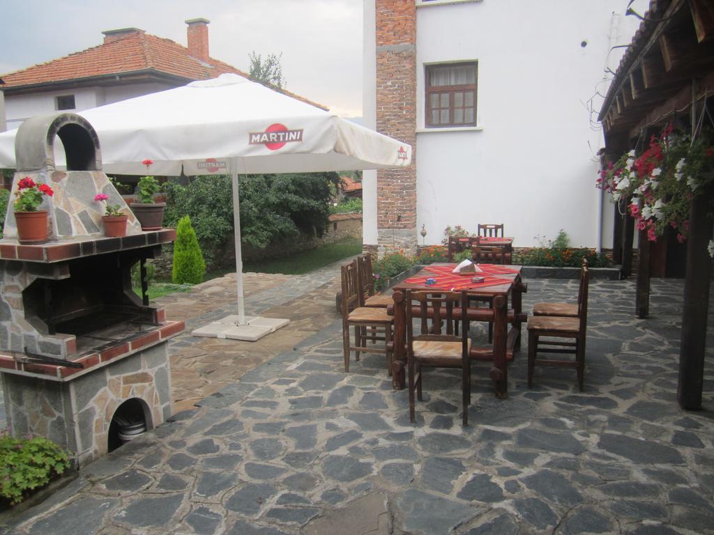 Guest House Popov Marchevo Ngoại thất bức ảnh