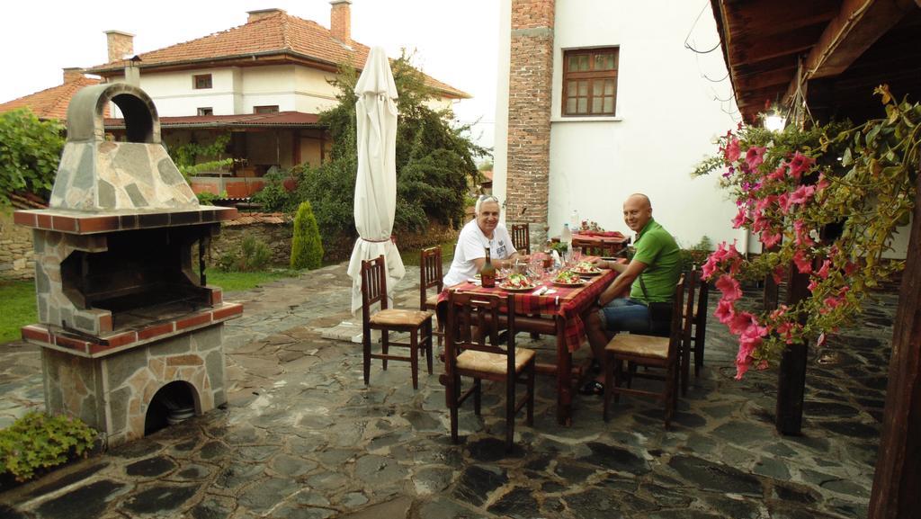 Guest House Popov Marchevo Ngoại thất bức ảnh